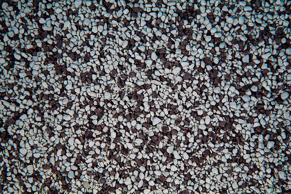 Coffee Grounds Mixed Cat Litter